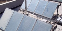 Solar Power Installation