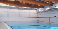 Conditioning of the swimming-pool in San Isidro, Alicante